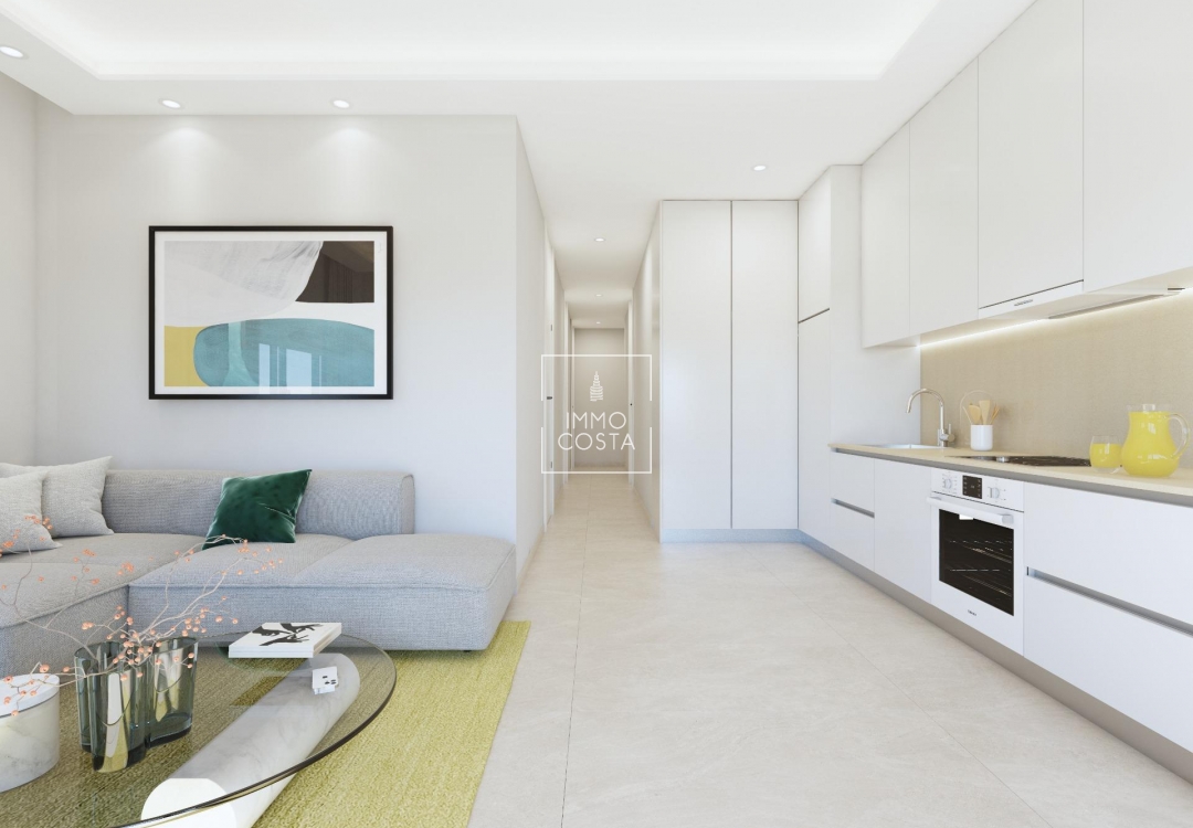 Nieuwbouw Woningen - Penthouse - Guardamar del Segura - Guardamar Del Segura
