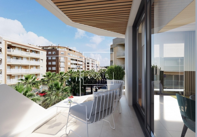 Nieuwbouw Woningen - Penthouse - Guardamar del Segura - Guardamar Del Segura