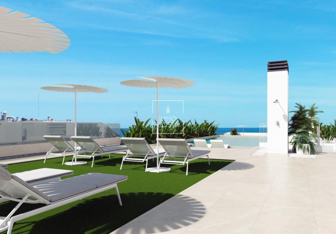 Nieuwbouw Woningen - Penthouse - Guardamar del Segura - Guardamar Del Segura
