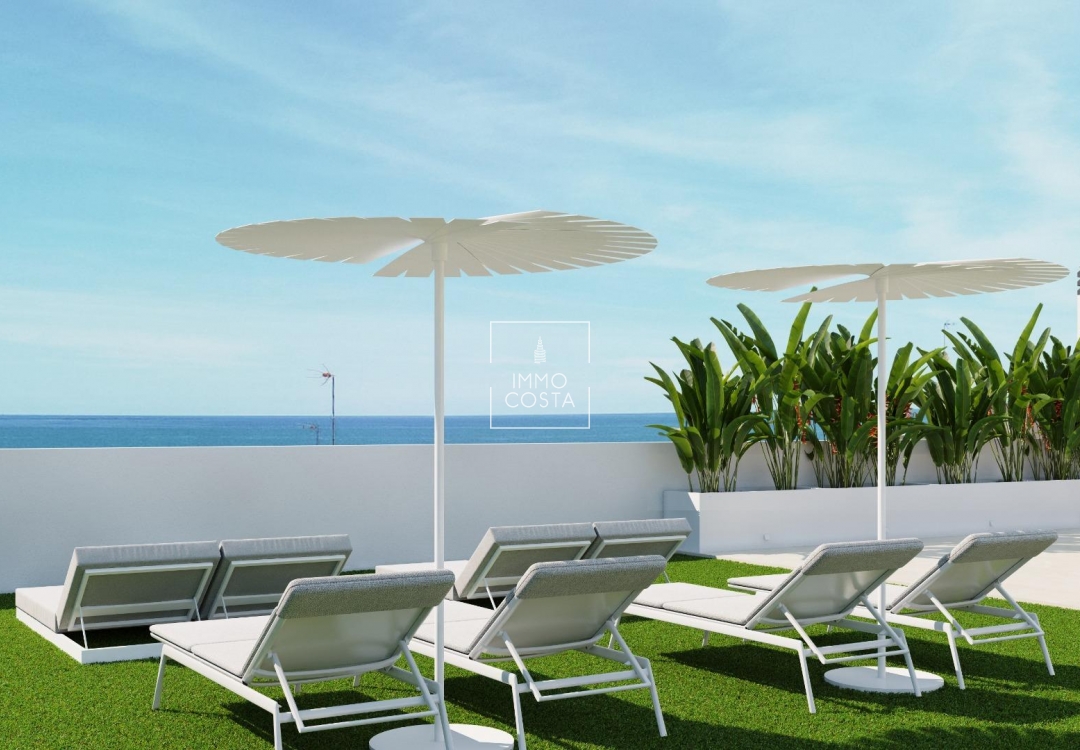 Nieuwbouw Woningen - Penthouse - Guardamar del Segura - Guardamar Del Segura