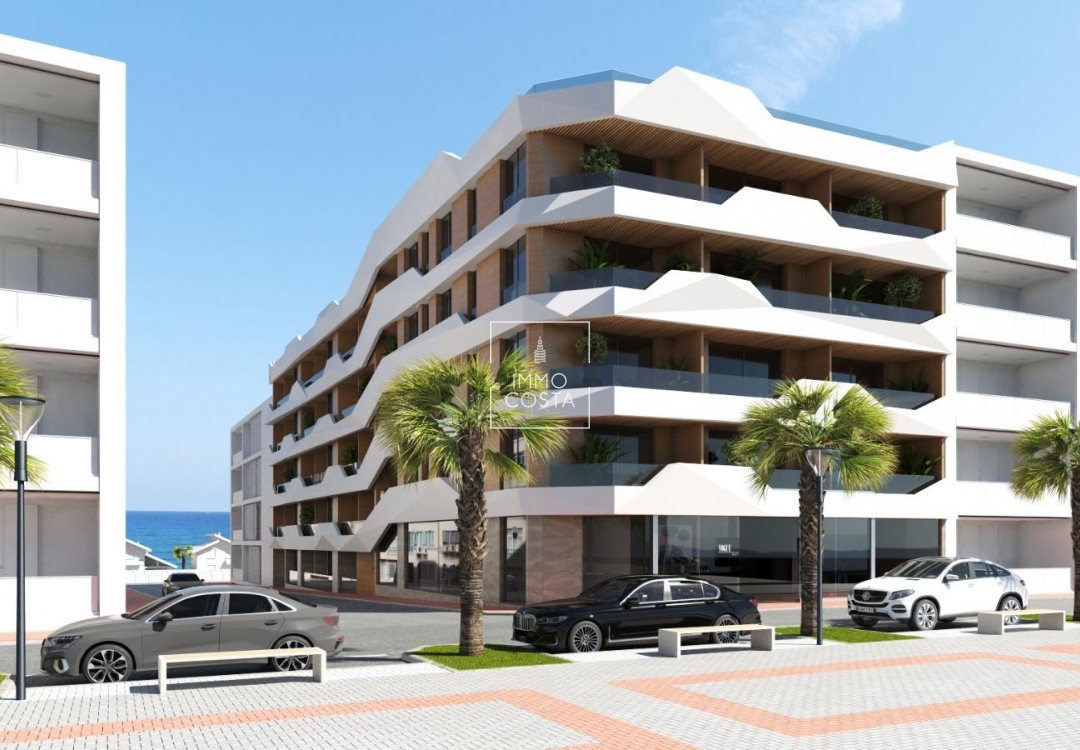 Nieuwbouw Woningen - Penthouse - Guardamar del Segura - Guardamar Del Segura
