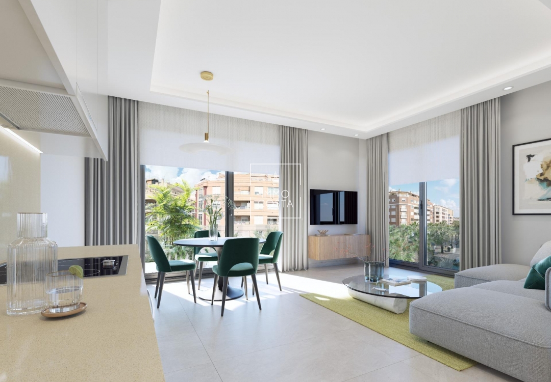 Nieuwbouw Woningen - Appartement / flat - Guardamar del Segura - Guardamar Del Segura