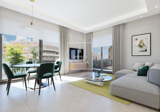 Nieuwbouw Woningen - Appartement / flat - Guardamar del Segura - Guardamar Del Segura
