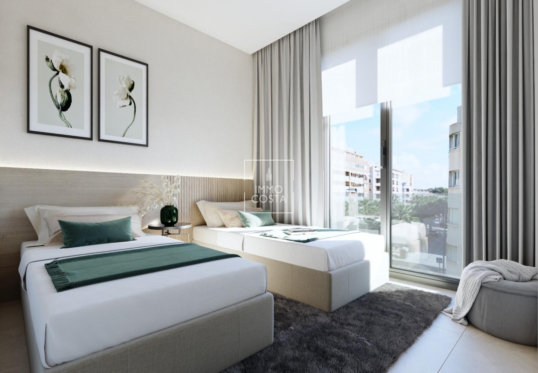 Nieuwbouw Woningen - Appartement / flat - Guardamar del Segura - Guardamar Del Segura