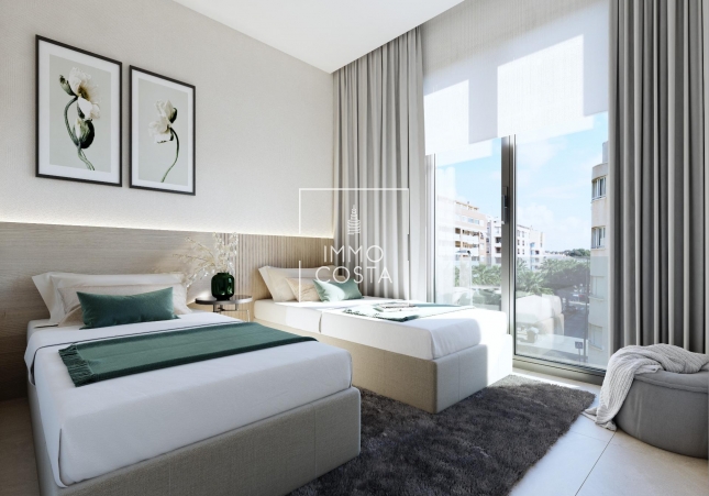 Nieuwbouw Woningen - Appartement / flat - Guardamar del Segura - Guardamar Del Segura