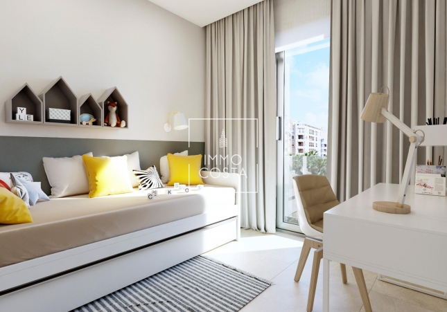 Nieuwbouw Woningen - Appartement / flat - Guardamar del Segura - Guardamar Del Segura