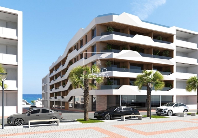 Nieuwbouw Woningen - Appartement / flat - Guardamar del Segura - Guardamar Del Segura