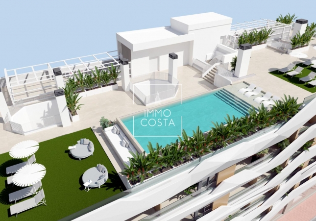 Nieuwbouw Woningen - Appartement / flat - Guardamar del Segura - Guardamar Del Segura