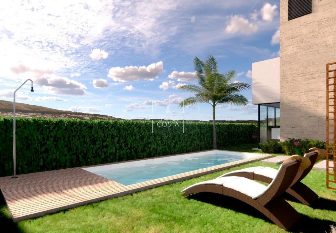 Neubau - Villa - Torre Pacheco