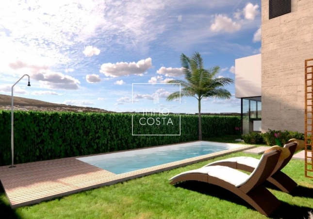 Neubau - Villa - Torre Pacheco