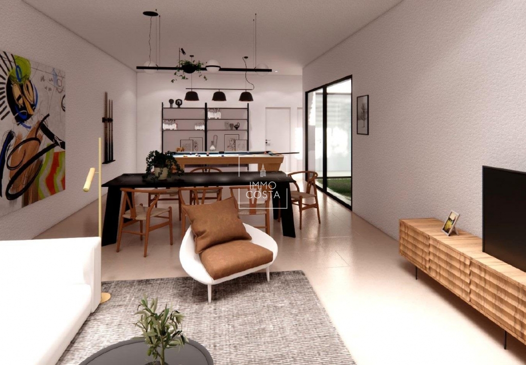 Neubau - Villa - Torre Pacheco