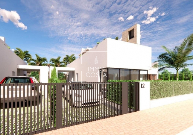 Neubau - Villa - Torre Pacheco