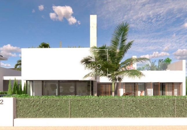 Neubau - Villa - Torre Pacheco