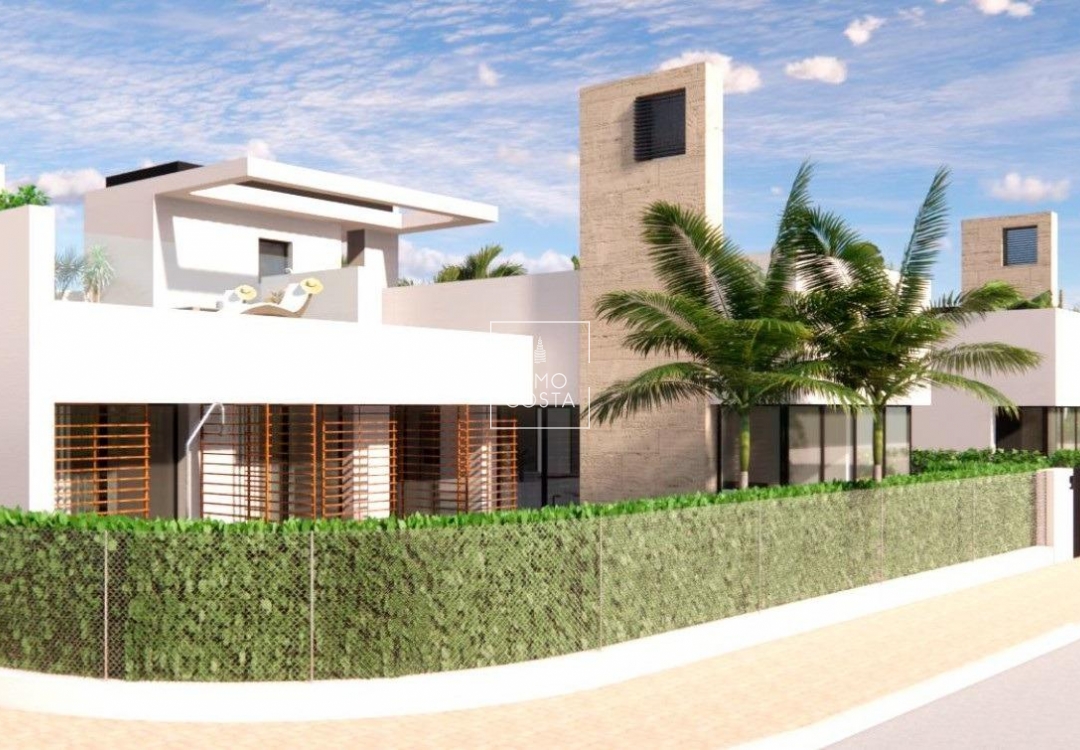 Neubau - Villa - Torre Pacheco