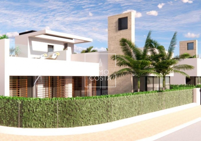 Neubau - Villa - Torre Pacheco