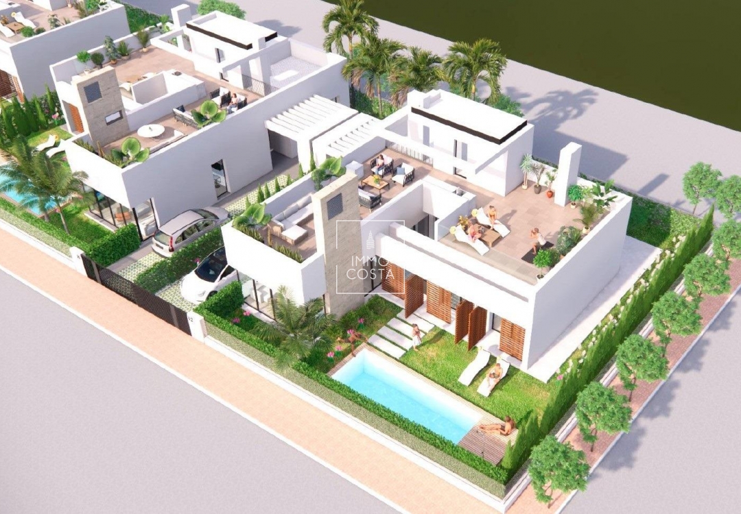 Neubau - Villa - Torre Pacheco