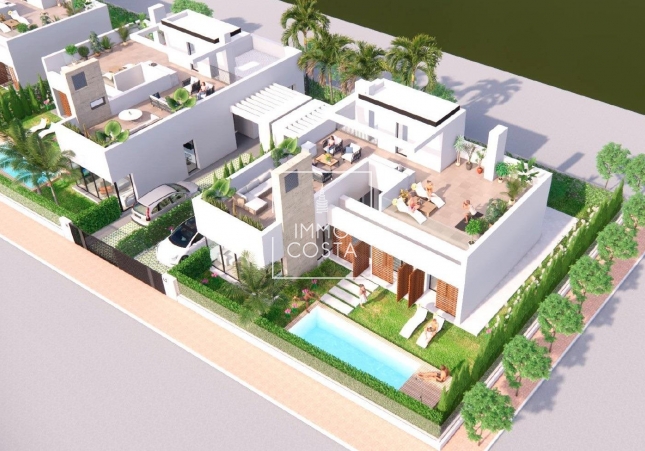 Neubau - Villa - Torre Pacheco