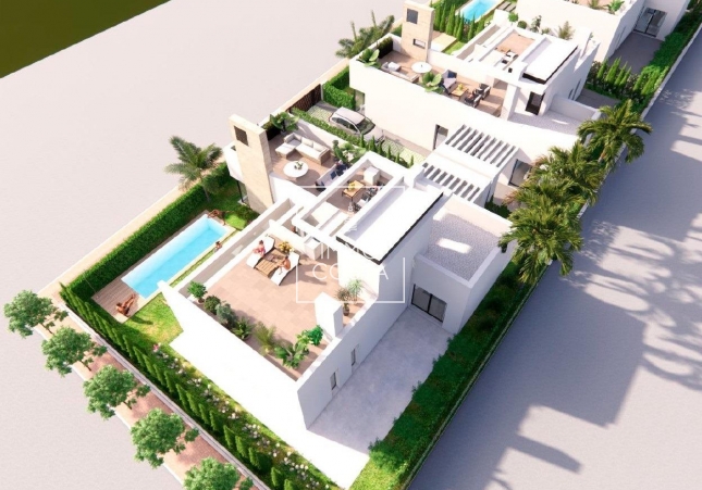 Neubau - Villa - Torre Pacheco