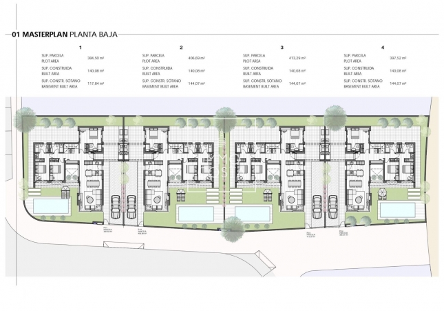Neubau - Villa - Torre Pacheco