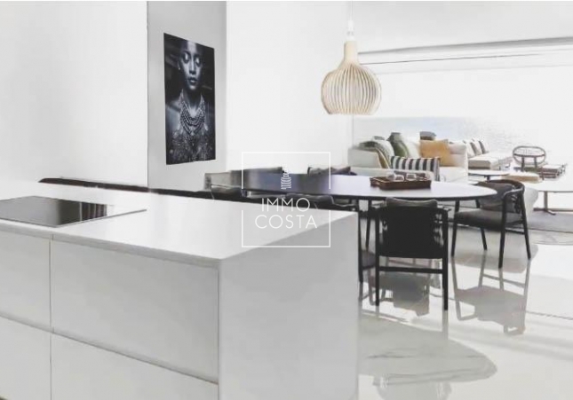 Nieuwbouw Woningen - Appartement / flat - Relleu