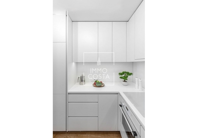 Nieuwbouw Woningen - Appartement / flat - Relleu
