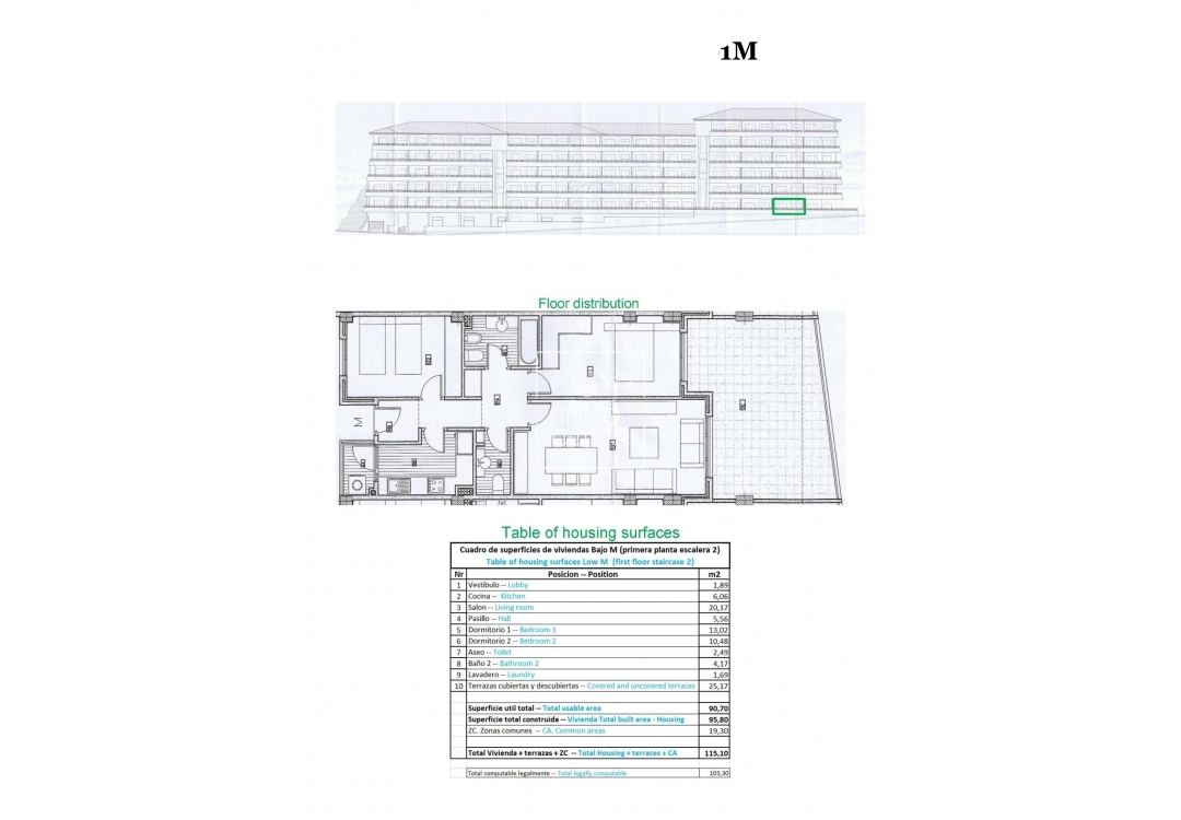 Nieuwbouw Woningen - Appartement / flat - Relleu