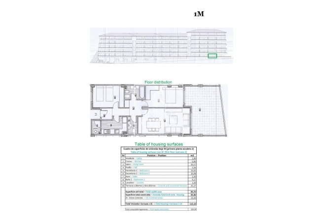 Nieuwbouw Woningen - Appartement / flat - Relleu