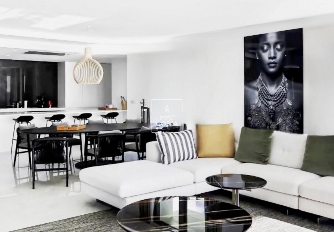 Nouvelle construction - Appartement - Relleu