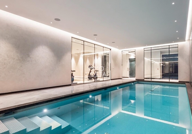 Nouvelle construction - Appartement - Relleu