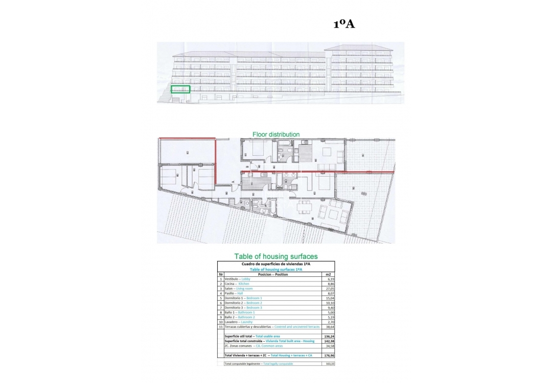 Nouvelle construction - Appartement - Relleu