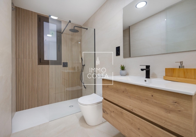 Nieuwbouw Woningen - Ground floor apartment - Los Alcazares