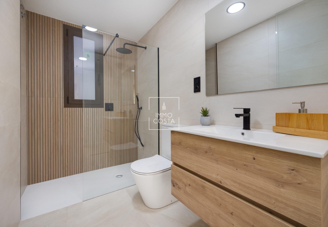 New Build - Ground floor apartment - Los Alcazares
