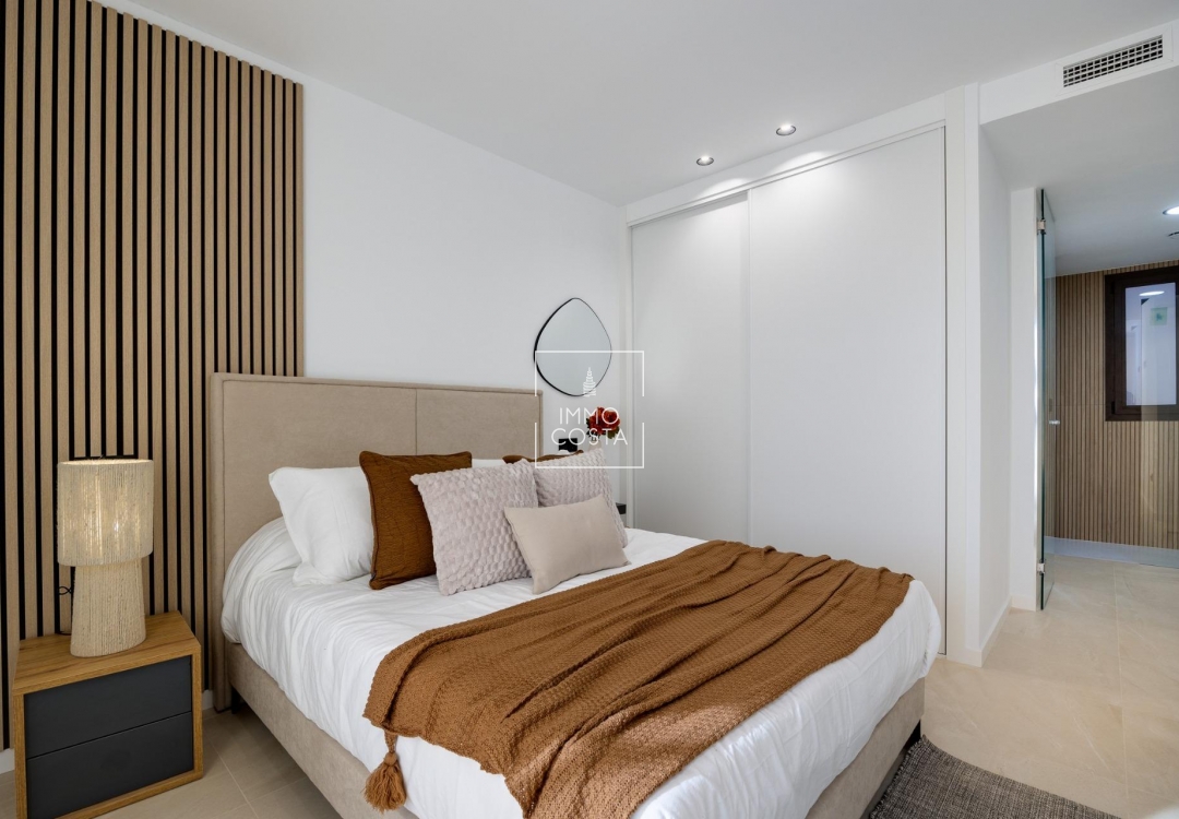 New Build - Ground floor apartment - Los Alcazares