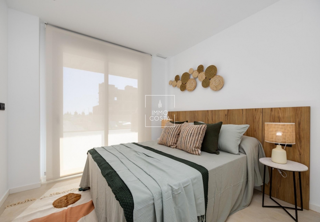 New Build - Ground floor apartment - Los Alcazares