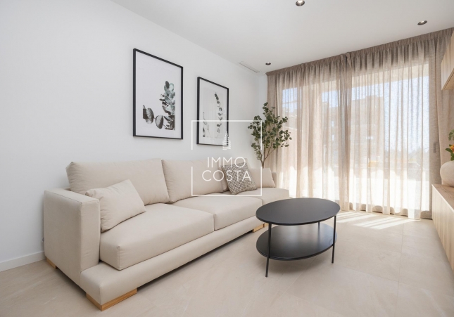 New Build - Ground floor apartment - Los Alcazares
