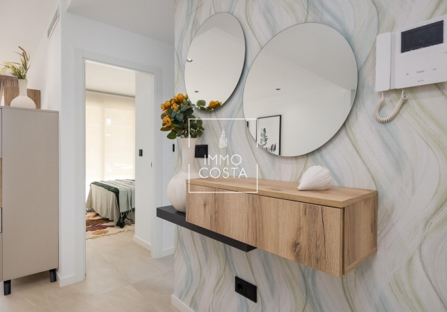 New Build - Ground floor apartment - Los Alcazares