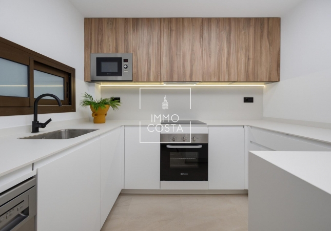 New Build - Ground floor apartment - Los Alcazares