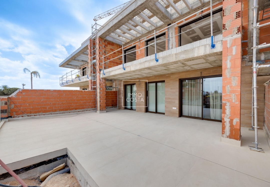 New Build - Ground floor apartment - Los Alcazares