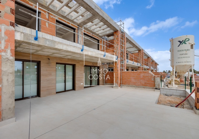 New Build - Ground floor apartment - Los Alcazares