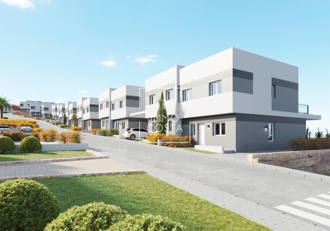 Nieuwbouw Woningen - Villa - Finestrat