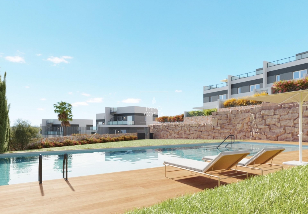 Nieuwbouw Woningen - Villa - Finestrat