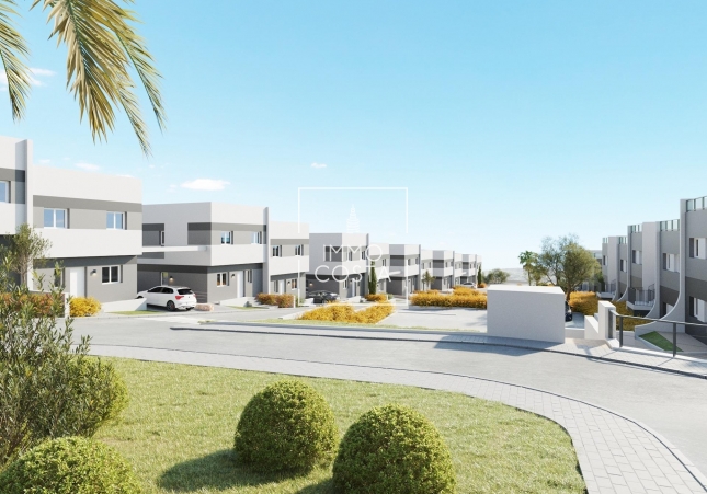 Nieuwbouw Woningen - Villa - Finestrat