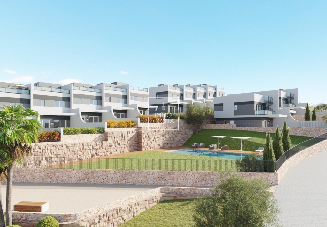 Nieuwbouw Woningen - Villa - Finestrat