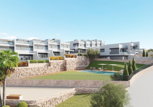 Nieuwbouw Woningen - Villa - Finestrat