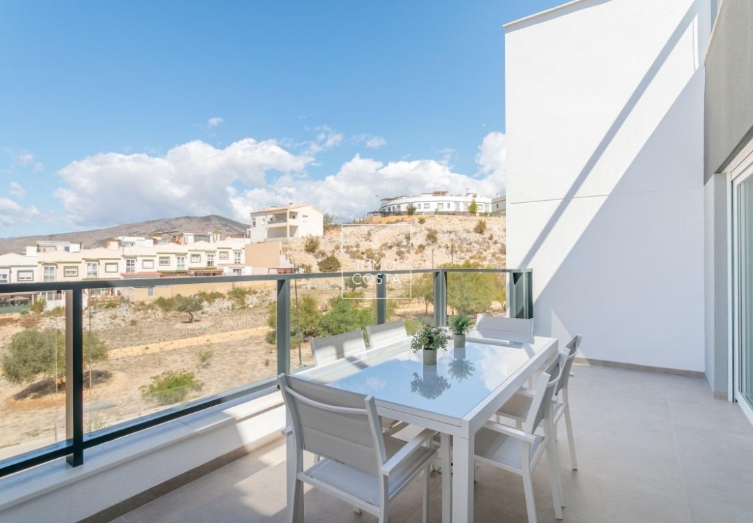 Nieuwbouw Woningen - Villa - Finestrat