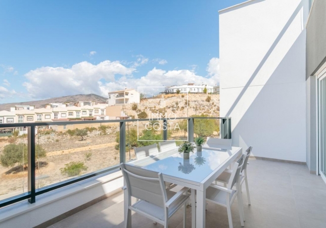 Nieuwbouw Woningen - Villa - Finestrat