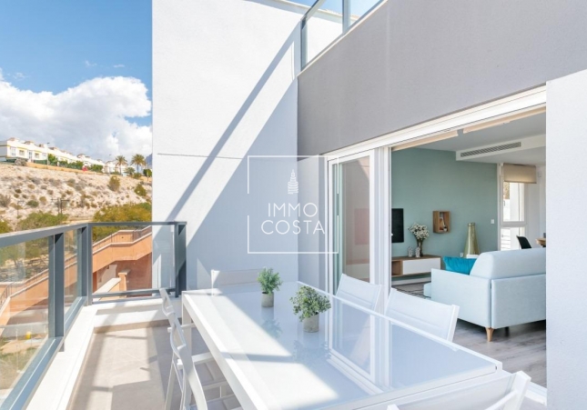 Nieuwbouw Woningen - Villa - Finestrat