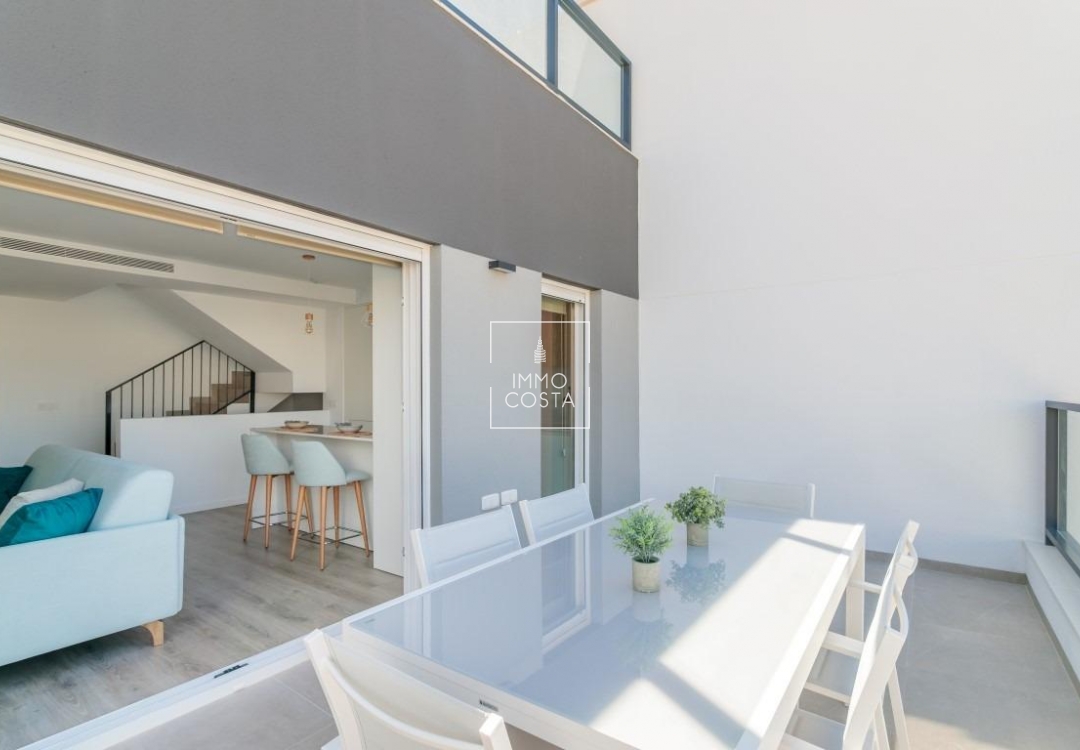 Nieuwbouw Woningen - Villa - Finestrat