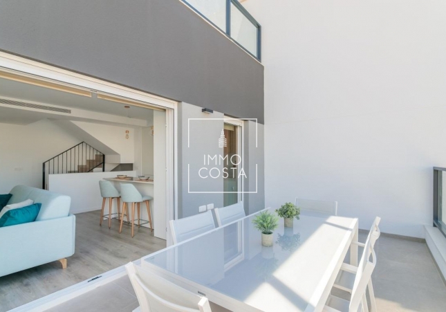 Nieuwbouw Woningen - Villa - Finestrat