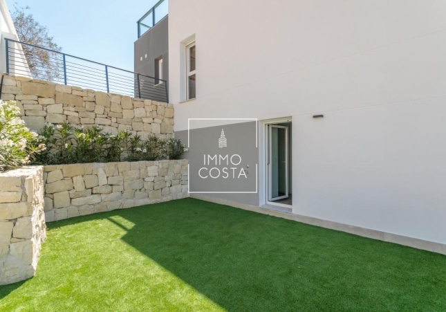 Nieuwbouw Woningen - Villa - Finestrat